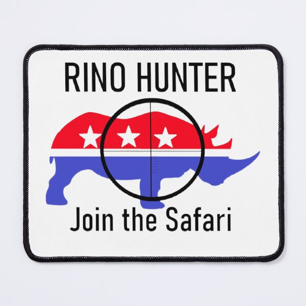 Item preview, RINO Hunter - Safari designed and sold by BasedLiberty.
