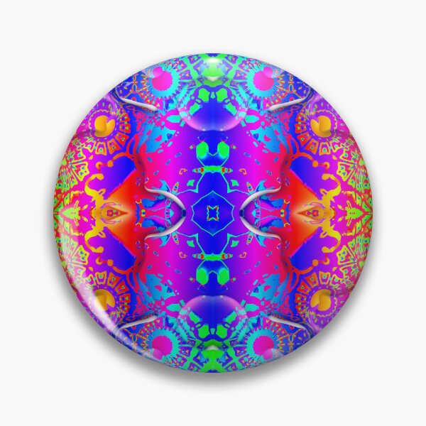 Item preview,  FUNNY ABSTRACT WATERDROP RAINBOW DREAMING PAINTING. designed and sold by Ralek.