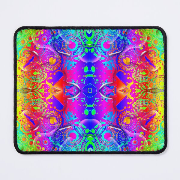 Item preview,  FUNNY ABSTRACT WATERDROP RAINBOW DREAMING PAINTING. designed and sold by Ralek.