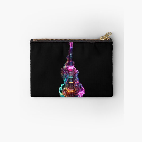 Item preview, Gfab Bfab Gen Ai FFab ABAI Surreal Trends Clothing Electric guitar intricate and exquisite designed and sold by Surrealtrends.