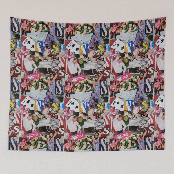Item preview, Salsa Your Socks Off!  designed and sold by Marie Van Schie.