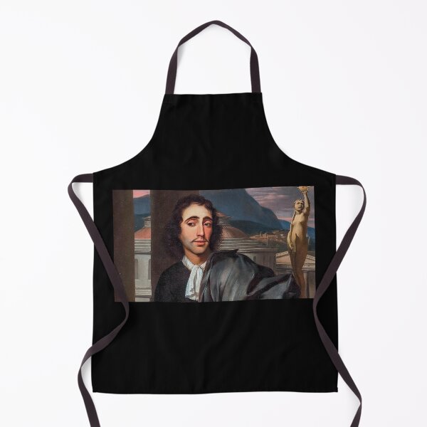 Item preview, Philosopher Baruch Spinoza designed and sold by bla47.