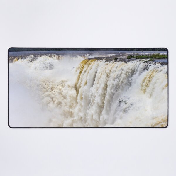 Item preview, Devil's Throat at Iguazu Waterfalls - Argentina designed and sold by holgermader.