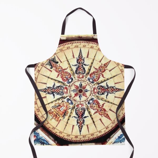 Item preview, A Compass of Intuitive Instincts designed and sold by SoulArtSara.