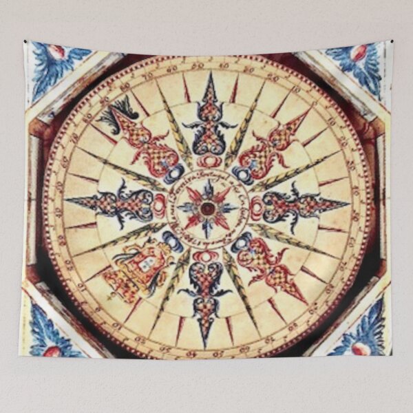Item preview, A Compass of Intuitive Instincts designed and sold by SoulArtSara.