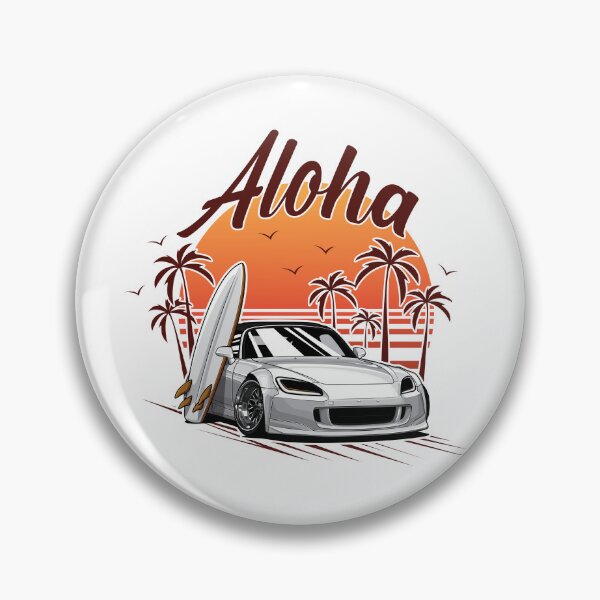 Item preview, Aloha S2000 designed and sold by pjrstudio.
