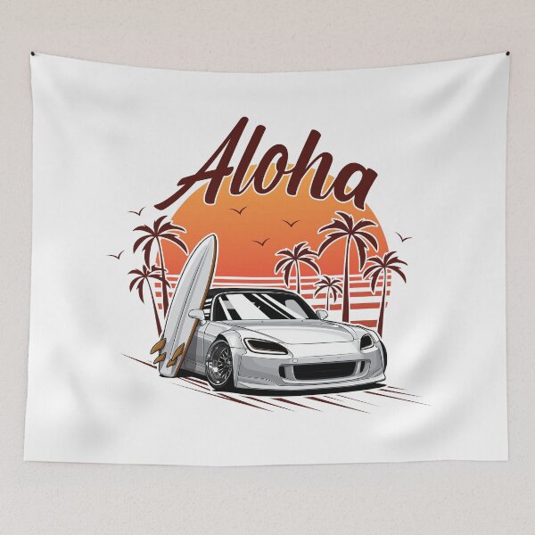 Item preview, Aloha S2000 designed and sold by pjrstudio.