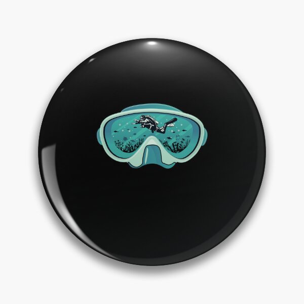 Item preview, Scuba Dive Diving Under Water Scuba Diver Funny Scuba Diving designed and sold by Zaidan16.