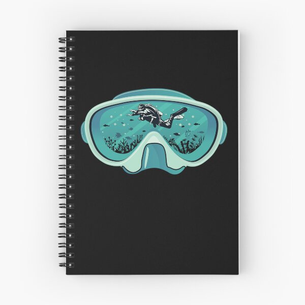 Item preview, Scuba Dive Diving Under Water Scuba Diver Funny Scuba Diving designed and sold by Zaidan16.