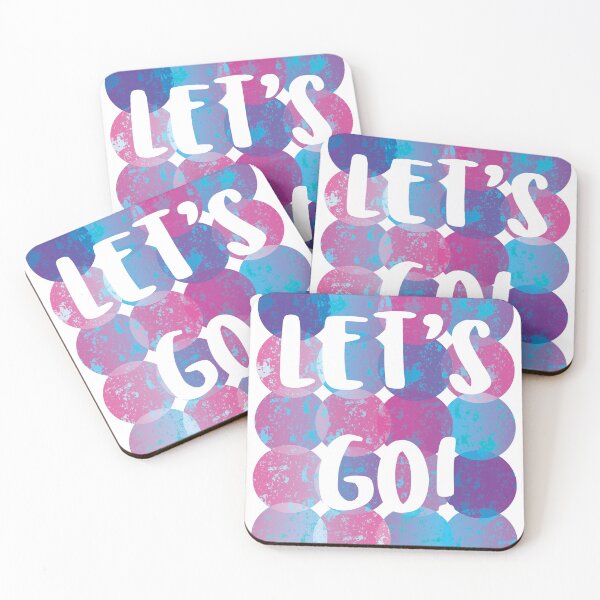 Item preview, Polka Dots Day Let's Go Watercolor Abstract Galaxy Dots designed and sold by Aleodor.