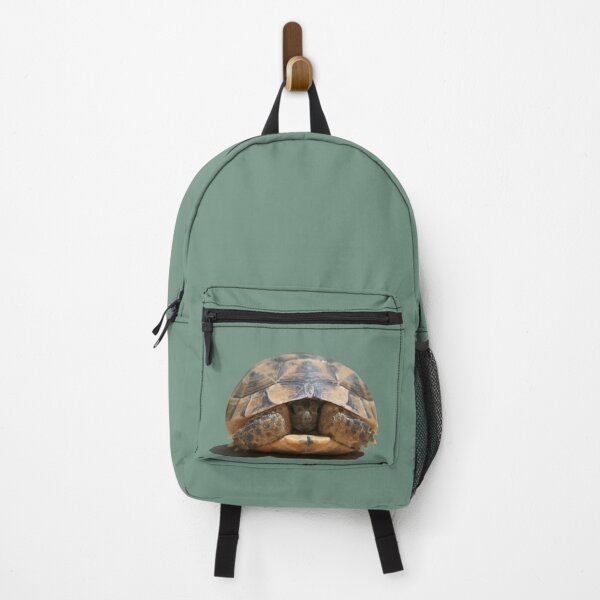 Item preview, Young Spur Thighed Tortoise Looking Out of Its Shell Cut Out designed and sold by taiche.