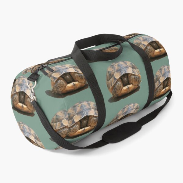 Item preview, Young Spur Thighed Tortoise Looking Out of Its Shell Cut Out designed and sold by taiche.