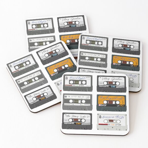 Item preview, Home Taping Runrig designed and sold by GeekShirts Shop.