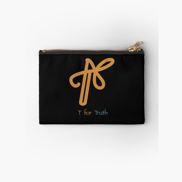 Item preview, T for Truth designed and sold by Svetlana  Horvat.