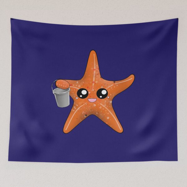Item preview, Kawaii Starfish designed and sold by 86248Diamond.