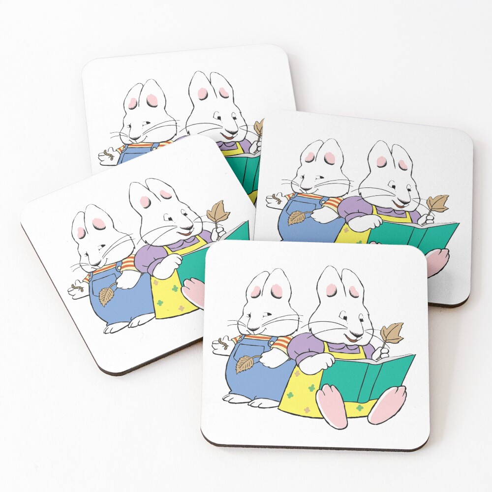 Item preview, Coasters (Set of 4) designed and sold by pnkrose.