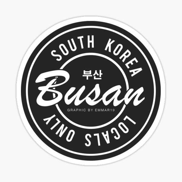 Item preview, Locals Only Busan Korea designed and sold by emmar19.