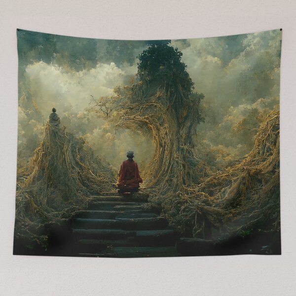 Item preview, Blighted Path of Enlightenment designed and sold by Jacob Montanez.