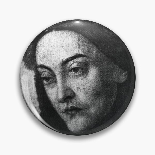 Item preview, Christina Rossetti designed and sold by bla47.