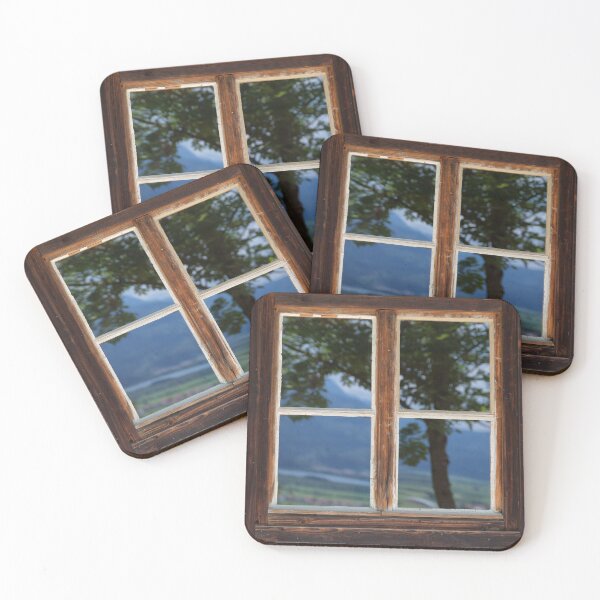 Item preview, Reflection in the Window designed and sold by Yair Karelic.