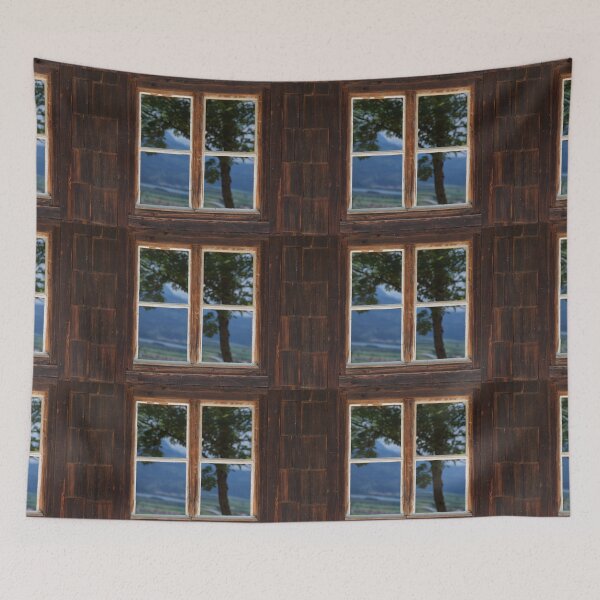 Item preview, Reflection in the Window designed and sold by Yair Karelic.