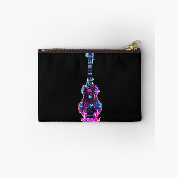 Item preview, Gfab Bfab Gen Ai FFab ABAI Surreal Trends Clothing Electric guitar intricate and exquisite designed and sold by Surrealtrends.
