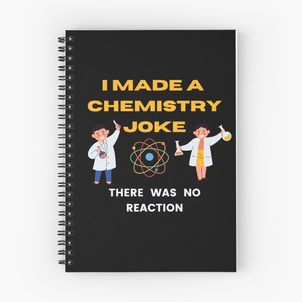 Item preview, Funny chemistry teacher names i made a chemistry joke there was no reaction designed and sold by Angelic Threads111.