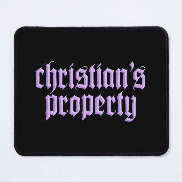 Item preview, Chase Atlantic Christian's Property designed and sold by 4amNostalgia.