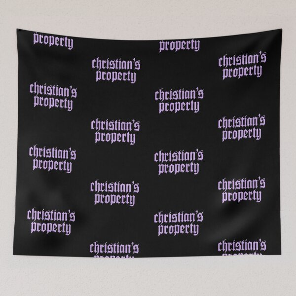 Item preview, Chase Atlantic Christian's Property designed and sold by 4amNostalgia.