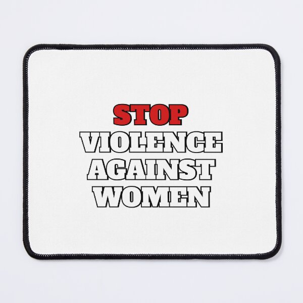 Item preview, Stop violence against women - feminist protest designed and sold by Inspirationmotivation.