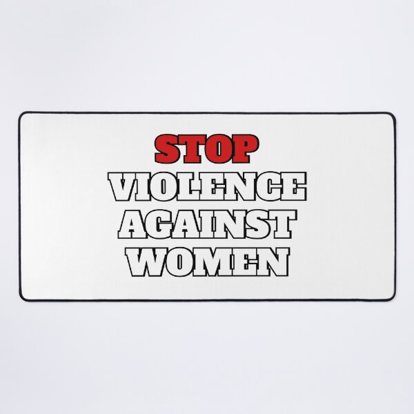 Item preview, Stop violence against women - feminist protest designed and sold by Inspirationmotivation.