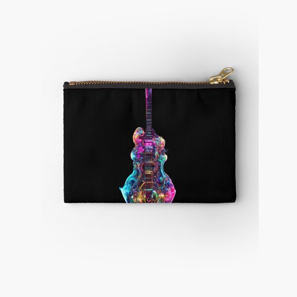 Item preview, Gfab Bfab Gen Ai FFab ABAI Surreal Trends Clothing Electric guitar intricate and exquisite designed and sold by Surrealtrends.