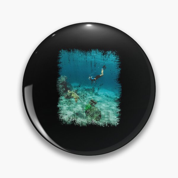 Item preview, Scuba Dive Diving Under Water Scuba Diver Scuba Diving designed and sold by Zaidan16.