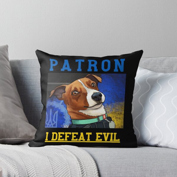 Item preview, Jack Russell Terrier Patron  designed and sold by IdeaIllustrator.