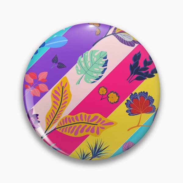 Item preview, Vivid Nature Pattern designed and sold by Beneficial Art.