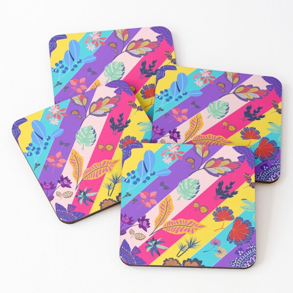 Item preview, Vivid Nature Pattern designed and sold by Beneficial Art.