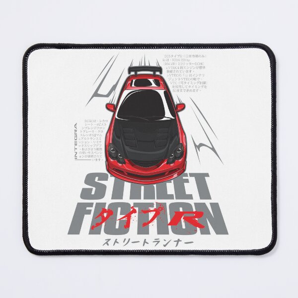 Item preview, Integra Dc5 Street Fiction Red Ver. designed and sold by pjrstudio.