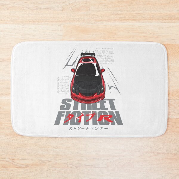 Item preview, Integra Dc5 Street Fiction Red Ver. designed and sold by pjrstudio.