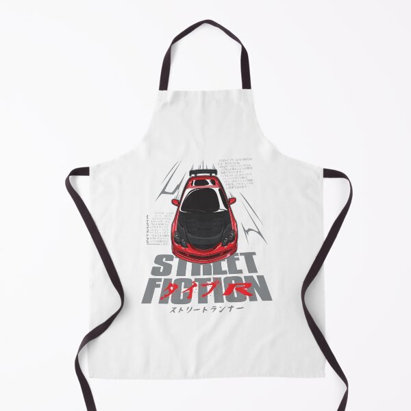 Item preview, Integra Dc5 Street Fiction Red Ver. designed and sold by pjrstudio.