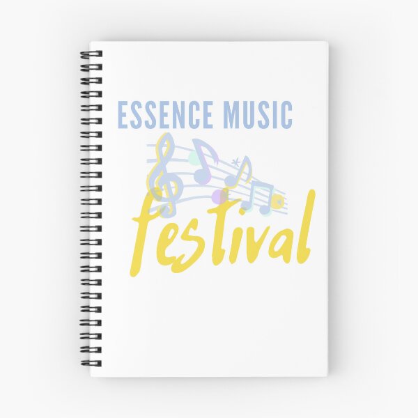 Item preview, essence music festival designed and sold by ArtistLibrary.