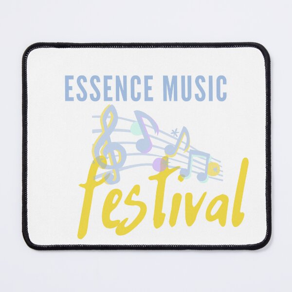 Item preview, essence music festival designed and sold by ArtistLibrary.