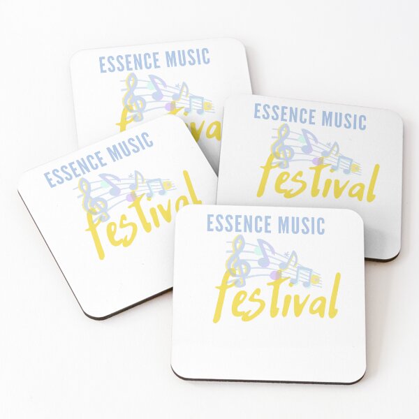 Item preview, essence music festival designed and sold by ArtistLibrary.