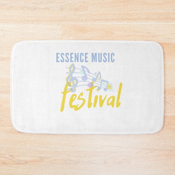 Item preview, essence music festival designed and sold by ArtistLibrary.
