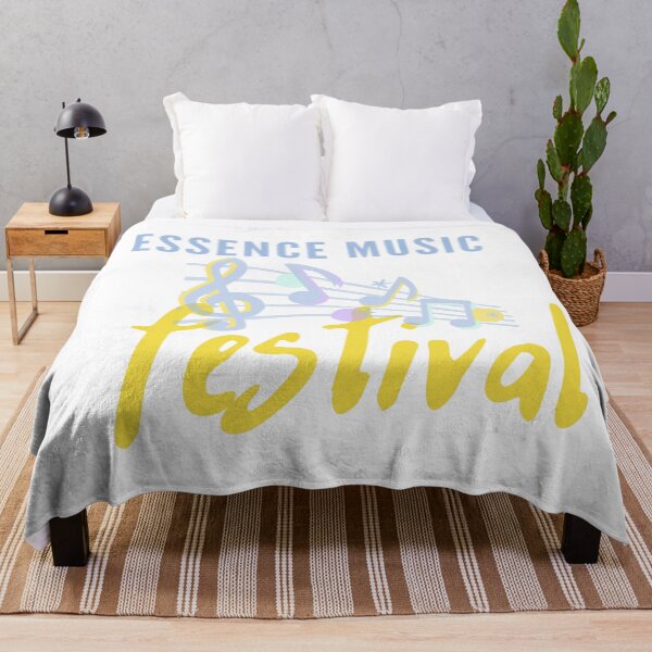 Item preview, essence music festival designed and sold by ArtistLibrary.