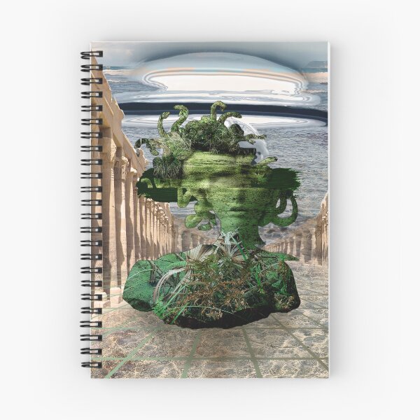 Item preview, mother medusa  designed and sold by PapayaPlush.