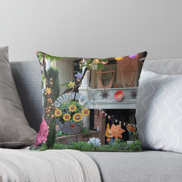 Item preview, Welcome To Their Home designed and sold by Cora Wandel.
