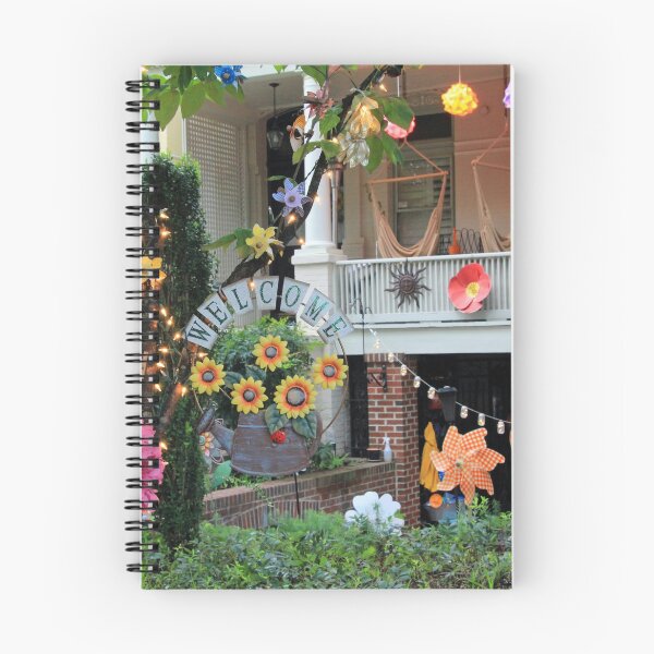 Item preview, Welcome To Their Home designed and sold by Cora Wandel.