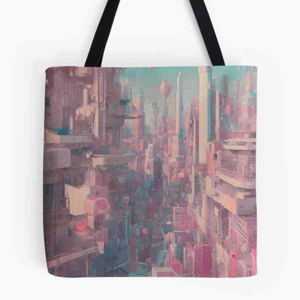 Item preview, City of hyper space. designed and sold by Misterplankton.