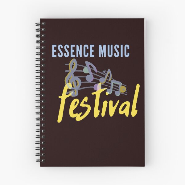 Item preview,  essence music festival designed and sold by ArtistLibrary.