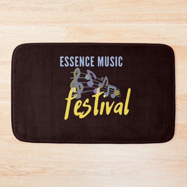 Item preview,  essence music festival designed and sold by ArtistLibrary.
